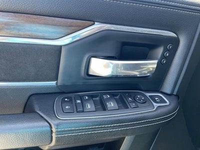 2022 RAM 2500 Laramie Mega Cab 4x4 6'4" Box
