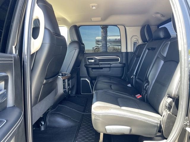 2022 RAM 2500 Laramie Mega Cab 4x4 6'4" Box