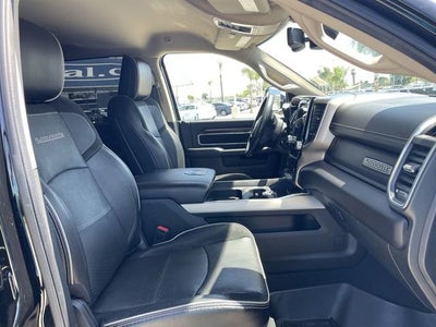2022 RAM 2500 Laramie Mega Cab 4x4 6'4" Box