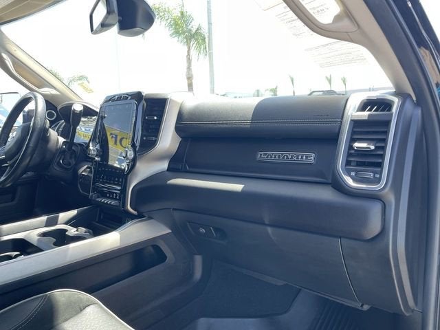 2022 RAM 2500 Laramie Mega Cab 4x4 6'4" Box