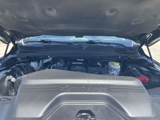 2022 RAM 2500 Laramie Mega Cab 4x4 6'4" Box
