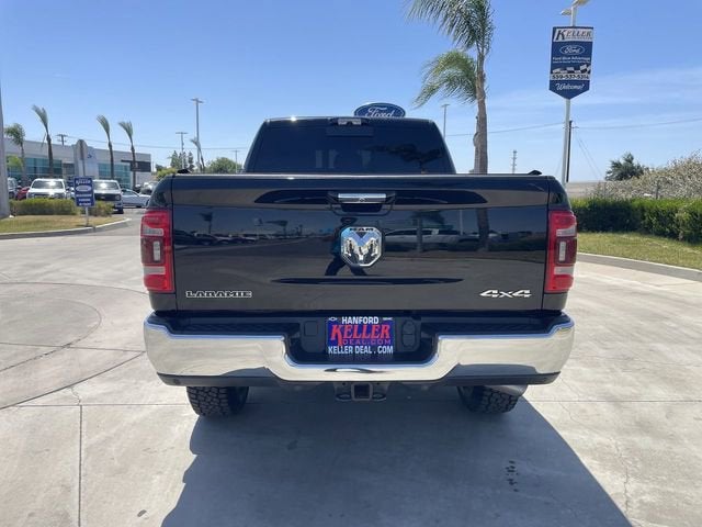 2022 RAM 2500 Laramie Mega Cab 4x4 6'4" Box