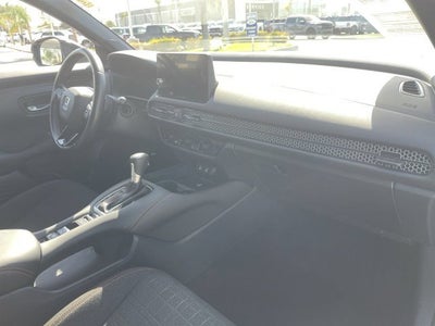 2026 Honda HR-V AWD Sport