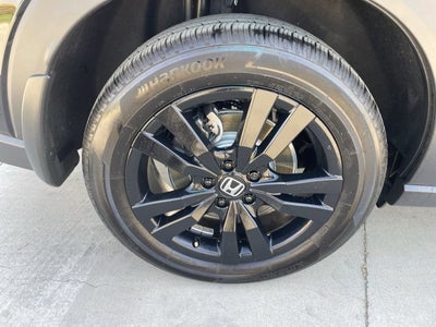 2026 Honda HR-V AWD Sport