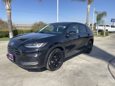 2026 Honda HR-V AWD Sport