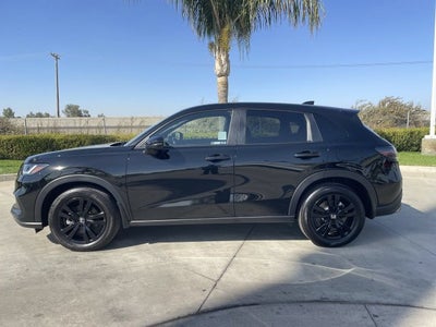 2026 Honda HR-V AWD Sport