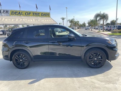 2026 Honda HR-V AWD Sport