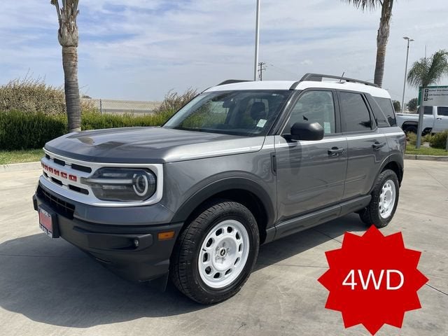 2024 Ford Bronco Sport Heritage