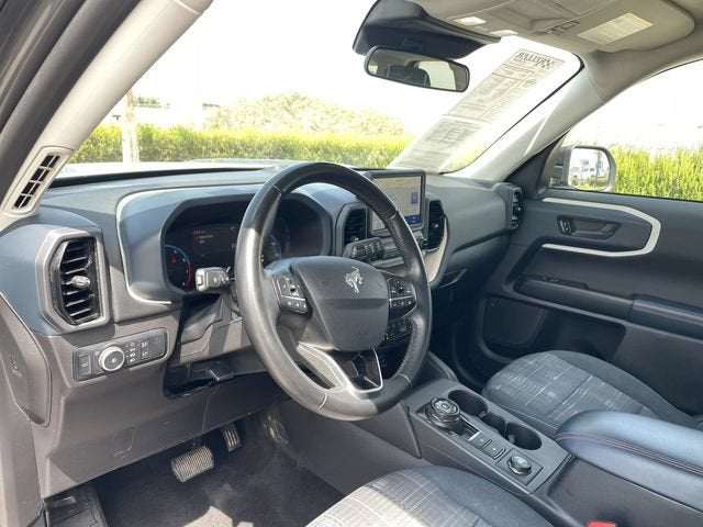 2024 Ford Bronco Sport Heritage