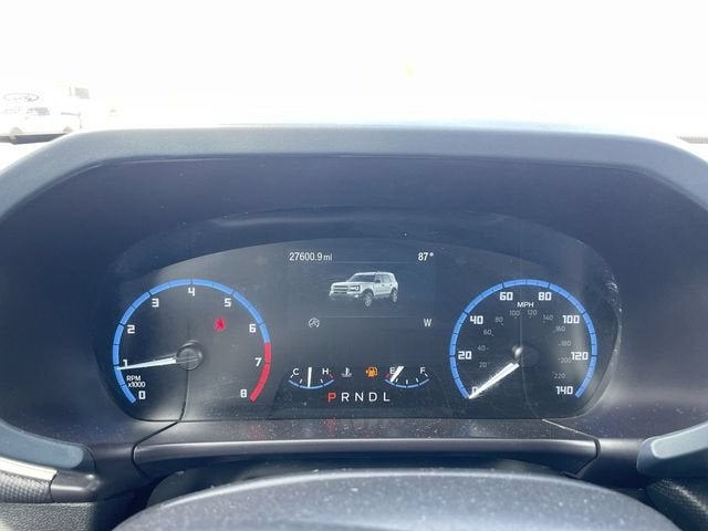 2024 Ford Bronco Sport Heritage