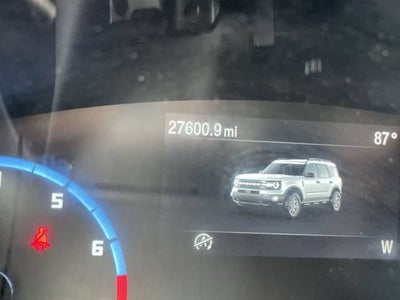 2024 Ford Bronco Sport Heritage