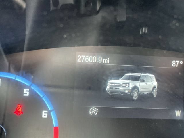 2024 Ford Bronco Sport Heritage