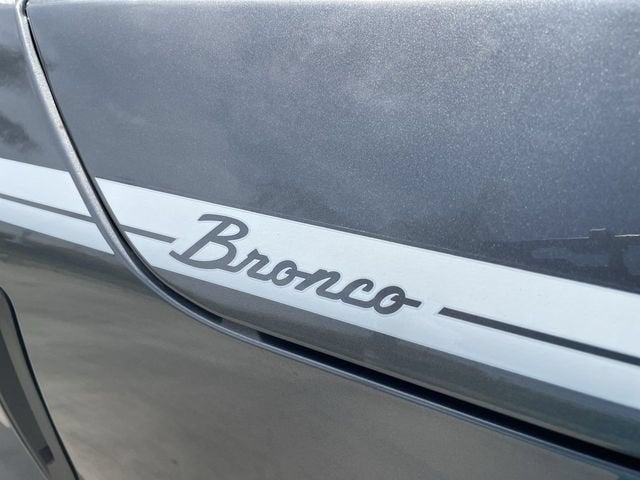 2024 Ford Bronco Sport Heritage