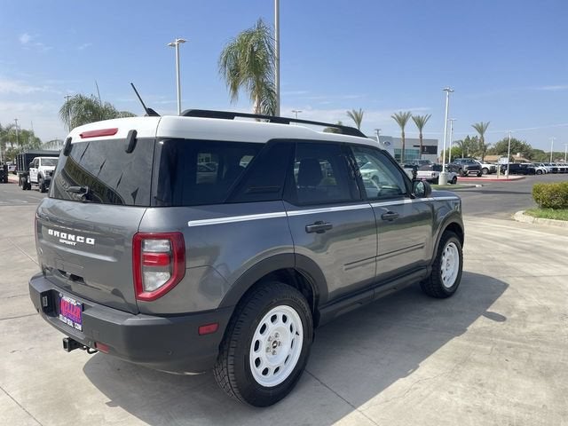 2024 Ford Bronco Sport Heritage