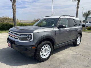 2024 Ford Bronco Sport Heritage