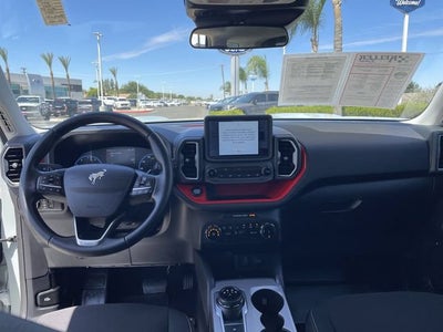 2024 Ford Bronco Sport Free Wheeling