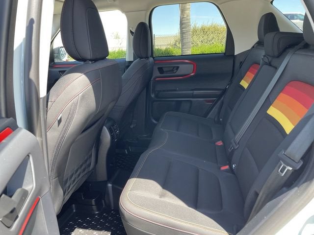 2024 Ford Bronco Sport Free Wheeling