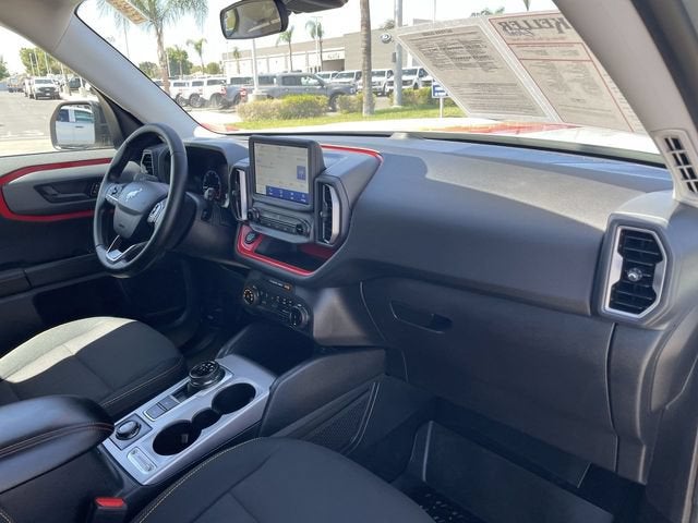 2024 Ford Bronco Sport Free Wheeling