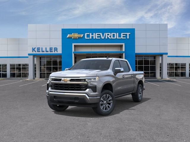 2026 Chevrolet Silverado 1500 LT - Photo 8