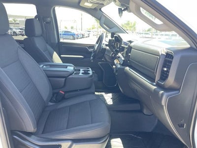 2023 Chevrolet Silverado 1500 LT (2FL)
