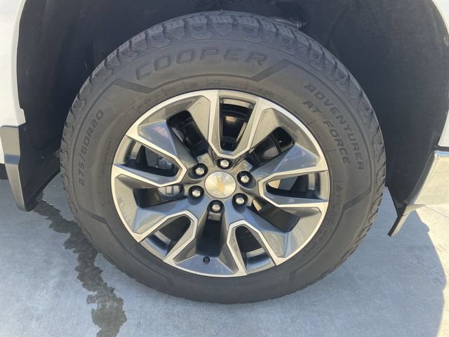 2023 Chevrolet Silverado 1500 LT (2FL)