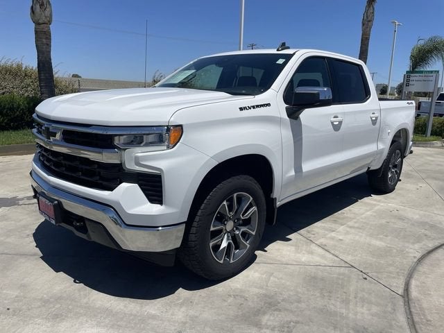 2023 Chevrolet Silverado 1500 LT (2FL)