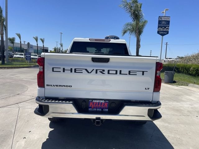 2023 Chevrolet Silverado 1500 LT (2FL)