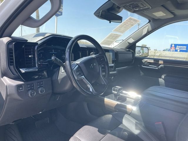 2023 Chevrolet Silverado 1500 LT Trail Boss