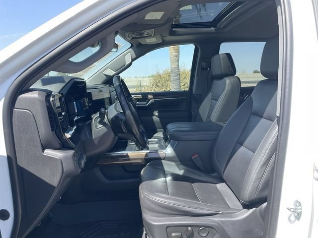 2023 Chevrolet Silverado 1500 LT Trail Boss