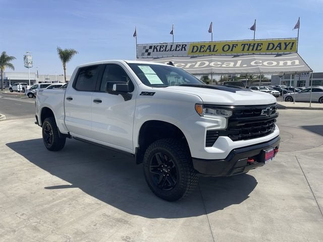 2023 Chevrolet Silverado 1500 LT Trail Boss