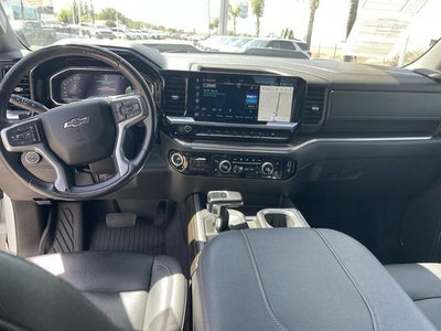 2023 Chevrolet Silverado 1500 LT Trail Boss