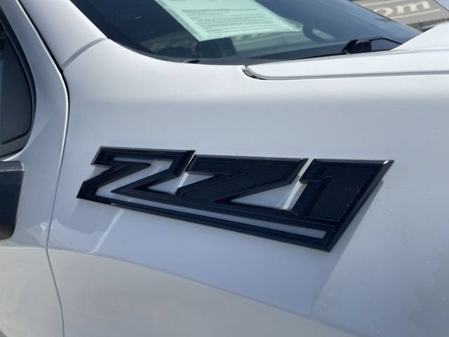 2023 Chevrolet Silverado 1500 LT Trail Boss