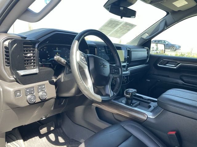 2024 Chevrolet Silverado 1500 LT Trail Boss