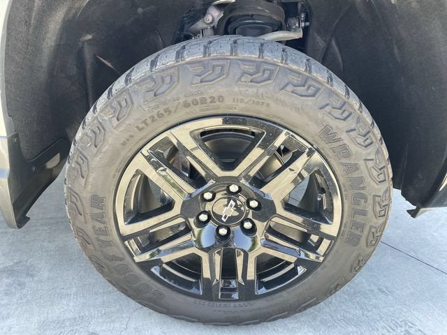 2024 Chevrolet Silverado 1500 LT Trail Boss
