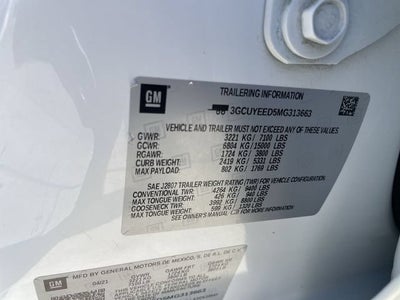 2021 Chevrolet Silverado 1500 RST