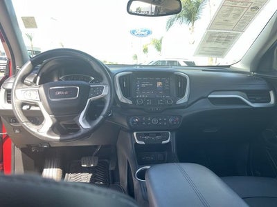 2022 GMC Terrain SLT