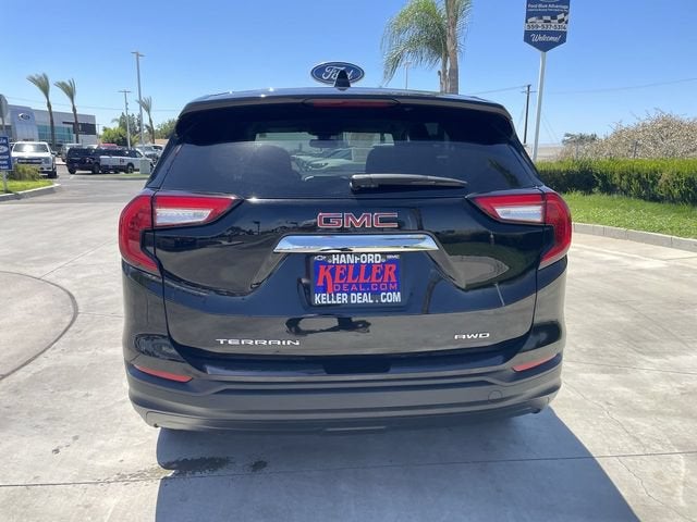 2024 GMC Terrain SLE