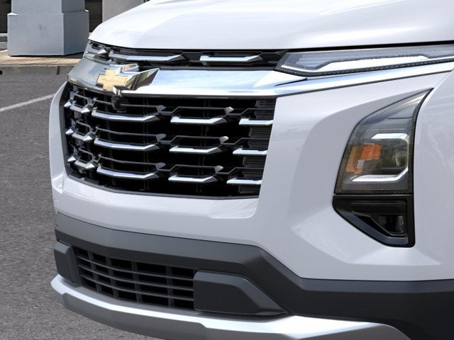 2027 Chevrolet Equinox AWD LT