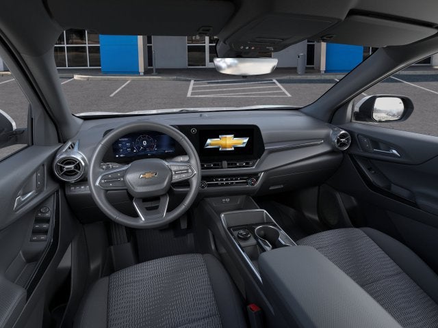 2027 Chevrolet Equinox AWD LT