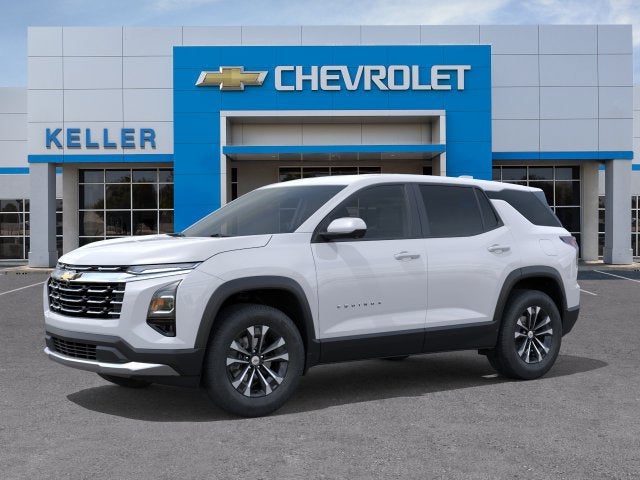 2027 Chevrolet Equinox AWD LT