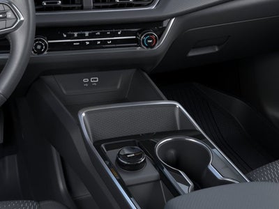 2027 Chevrolet Equinox AWD LT