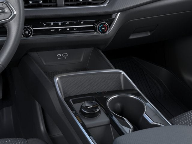 2027 Chevrolet Equinox AWD LT