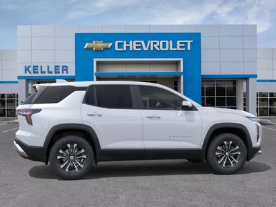 2027 Chevrolet Equinox AWD LT
