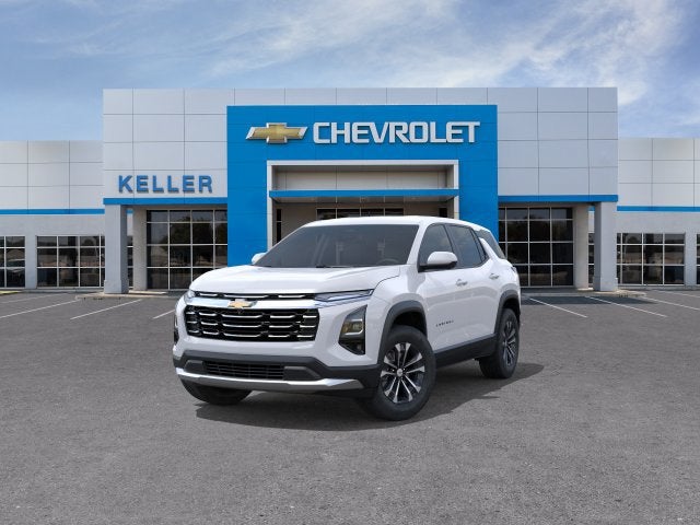 2027 Chevrolet Equinox AWD LT