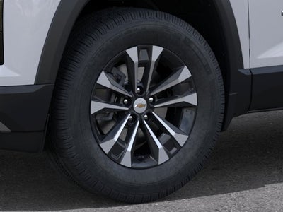 2027 Chevrolet Equinox AWD LT
