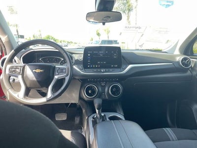 2023 Chevrolet Blazer 2LT