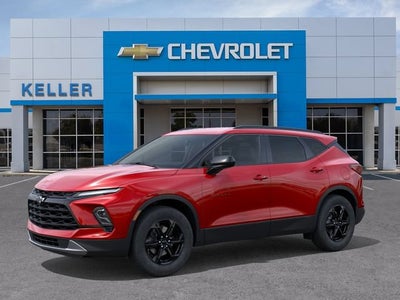 2026 Chevrolet Blazer 2LT