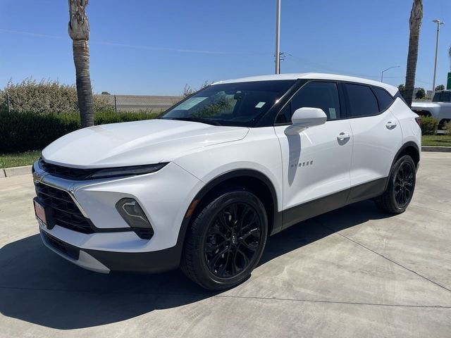 2023 Chevrolet Blazer 2.0T 2LT FWD's photo