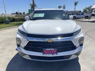 2023 Chevrolet Blazer 2LT