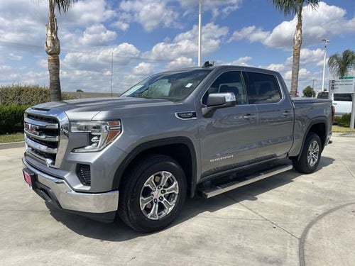 2020 GMC Sierra 1500 SLE